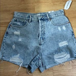 PacSun | Shorts | Aliso Blue Denim High 